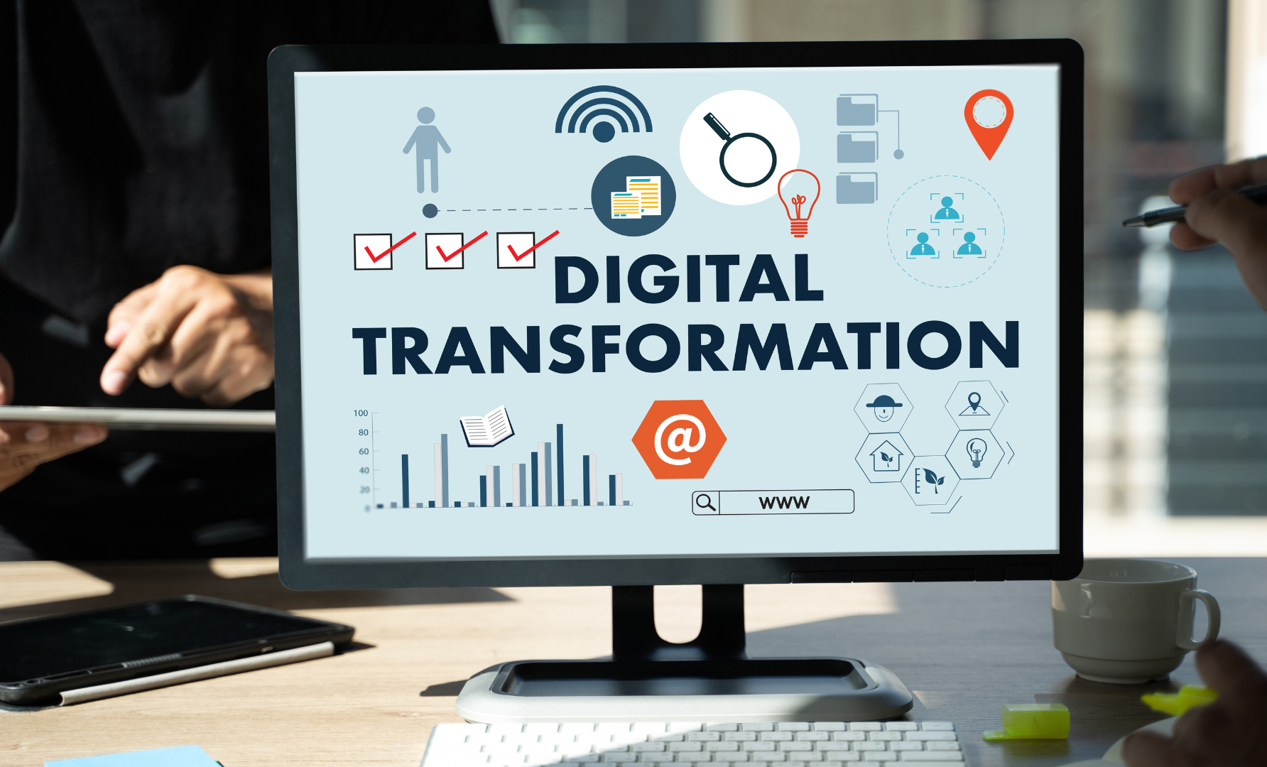 The Digital Transformation we can expect to see in 2021