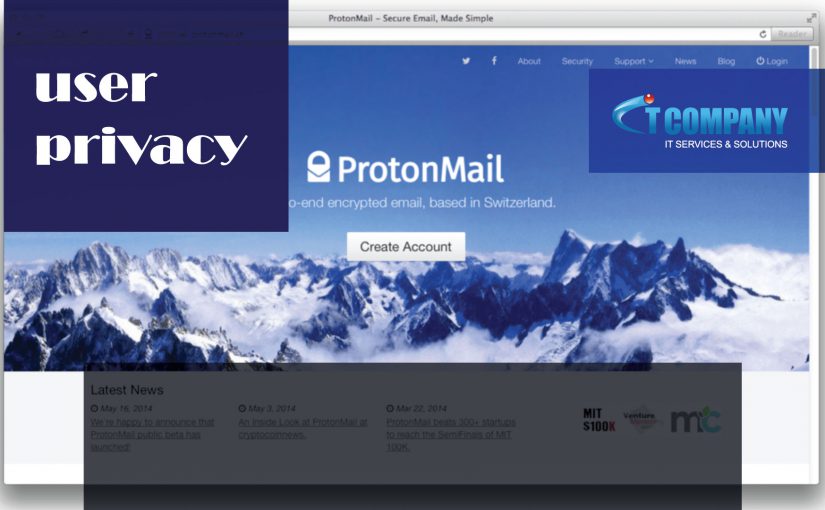ProtonMail gets a makeover as it focuses on customer privacy