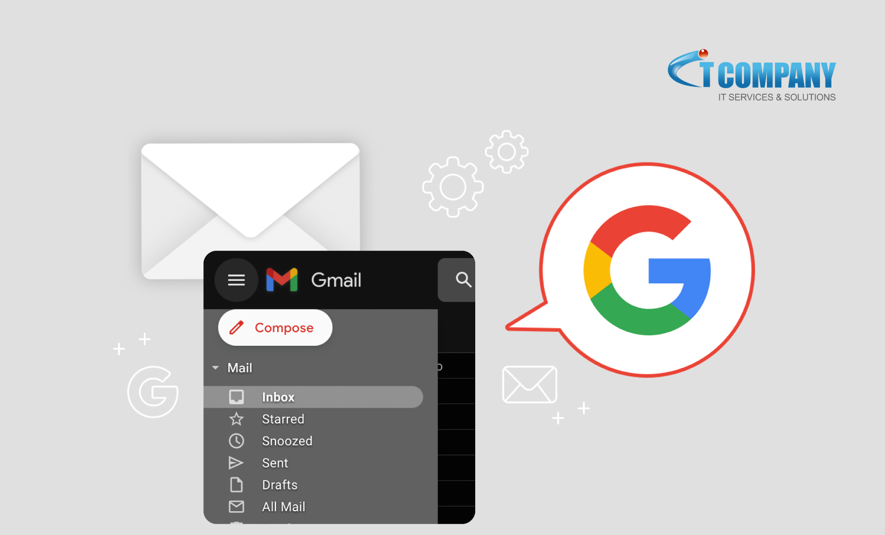 Gmail’s former Compose button is being brought back to the web by Google