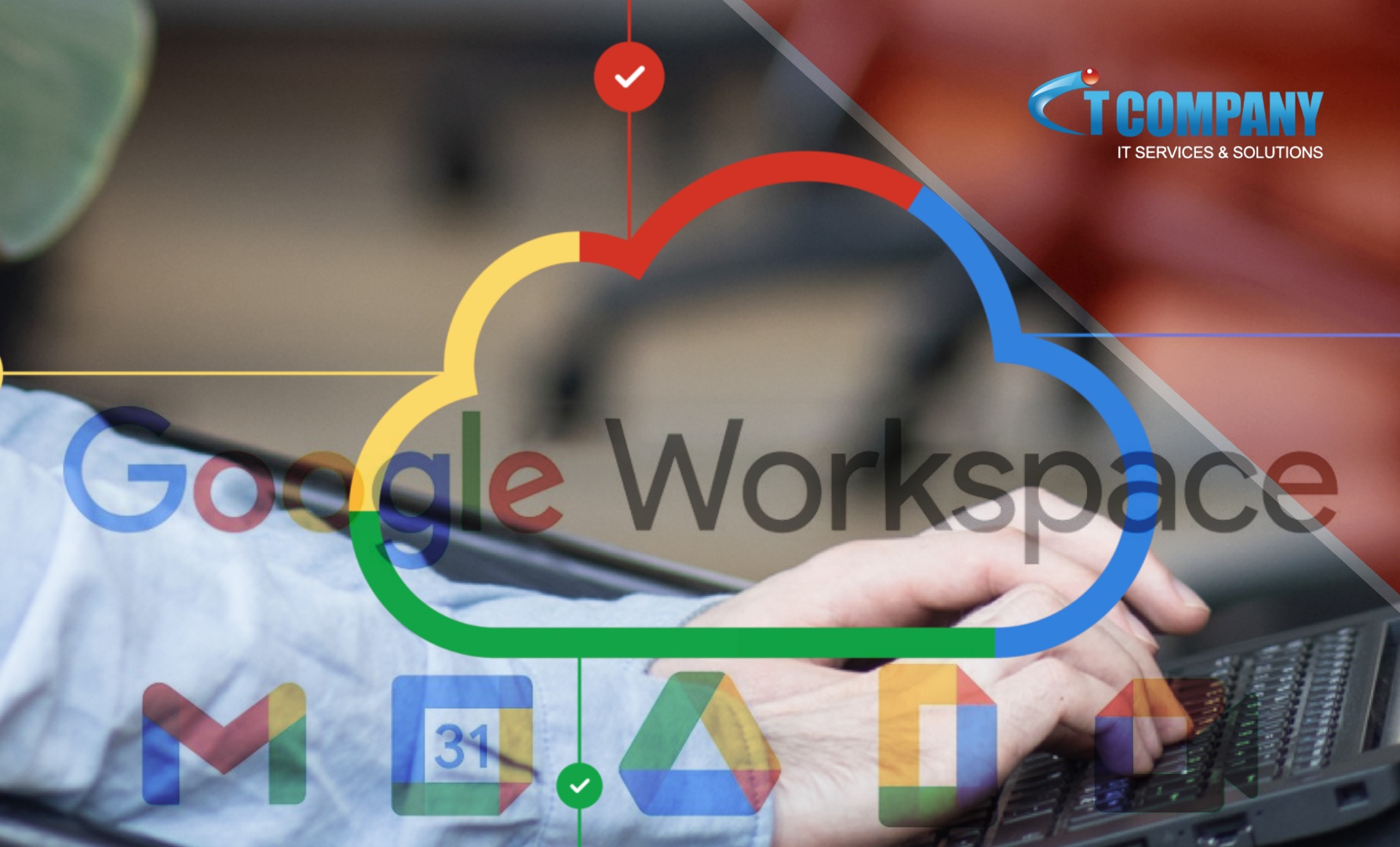 Google Workspace is concerned that hackers can access your sensitive data
