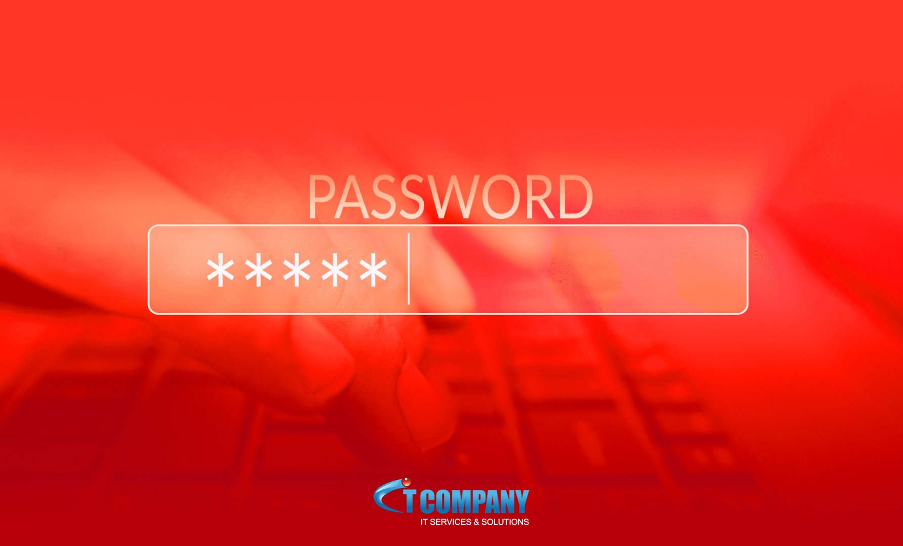 Strong passwords – key to your cybersecurity
