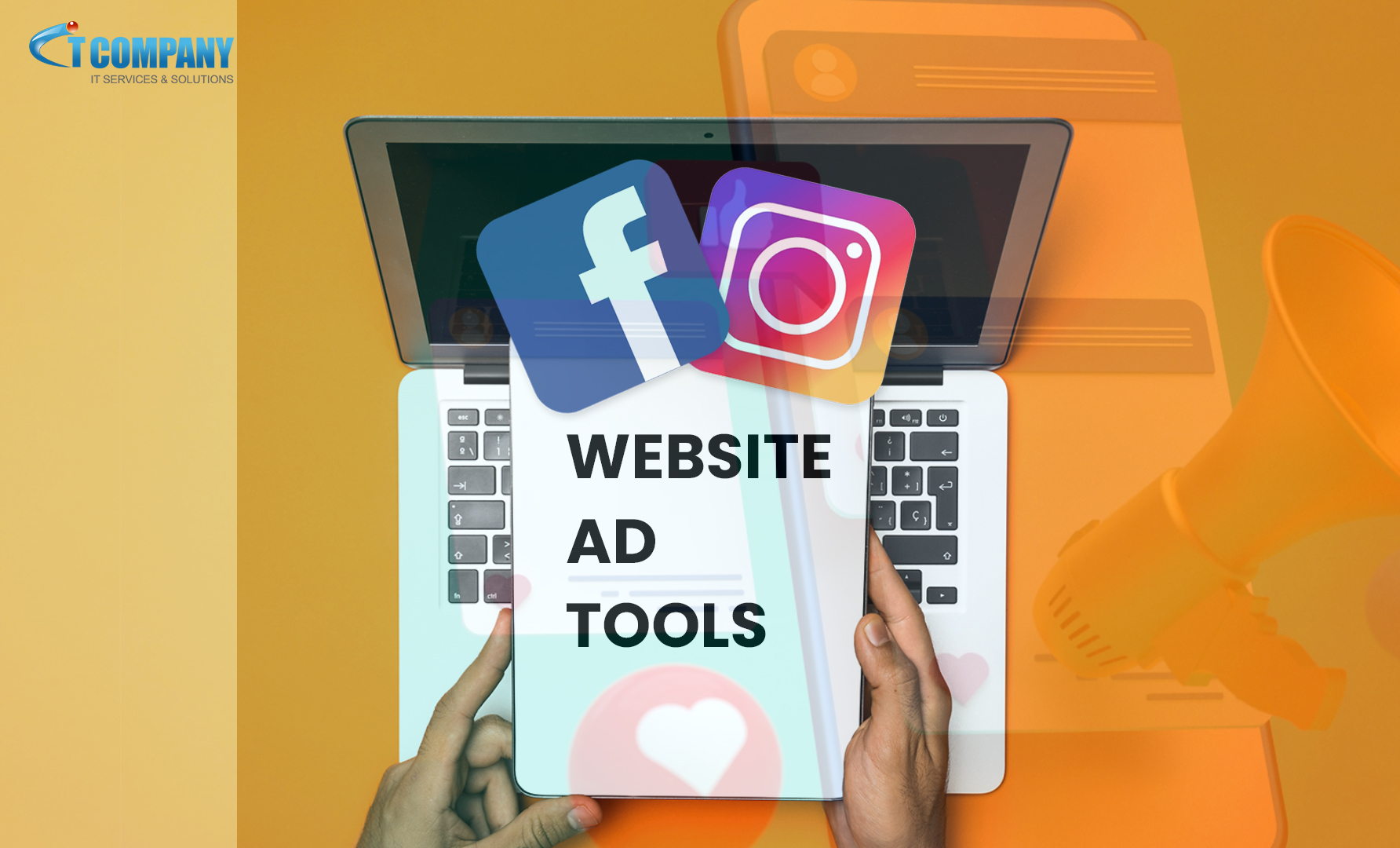 Ad tool: The website platform can compete with Facebook ads