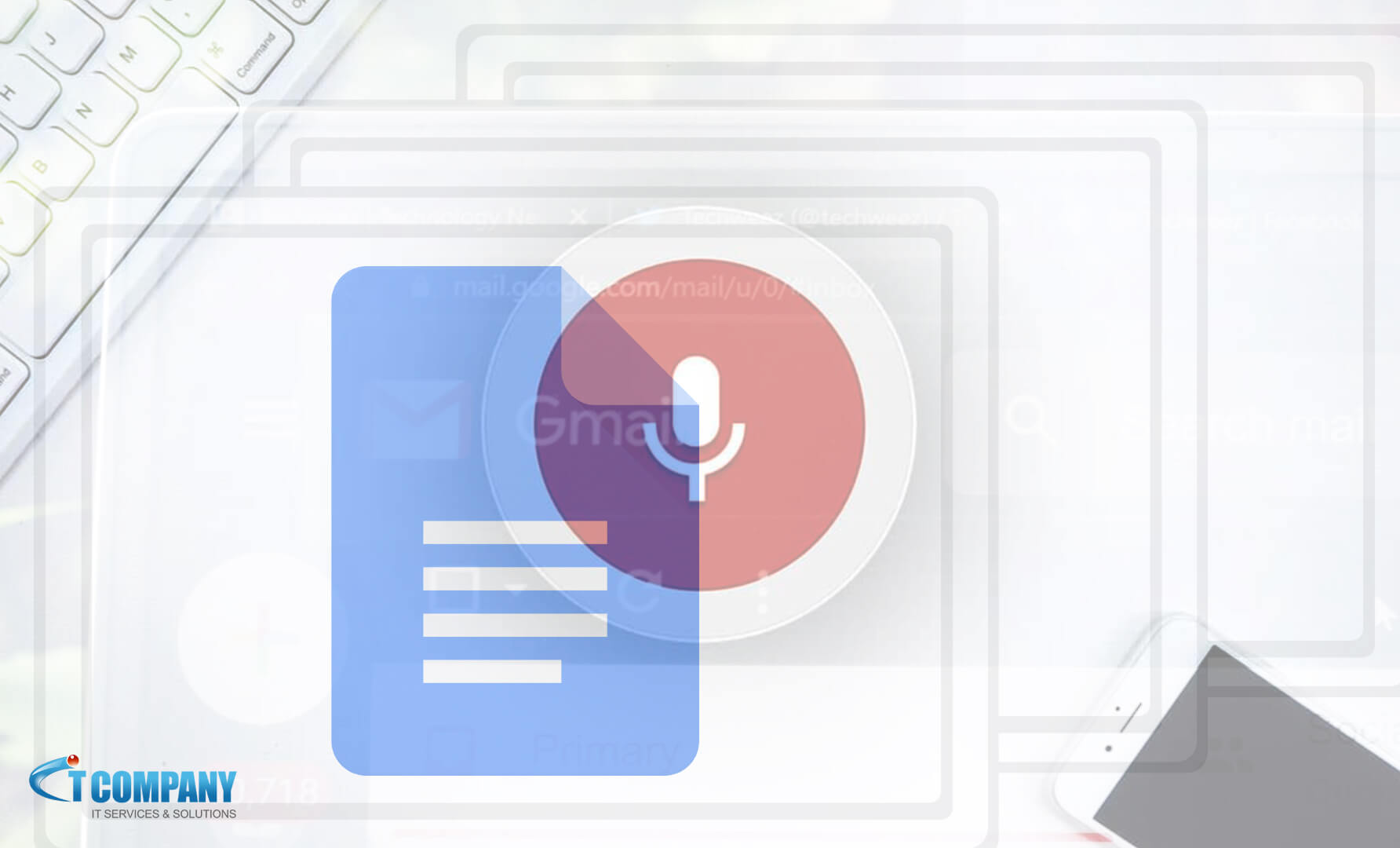Docs: A Google upgrade will make voice typing quite useful