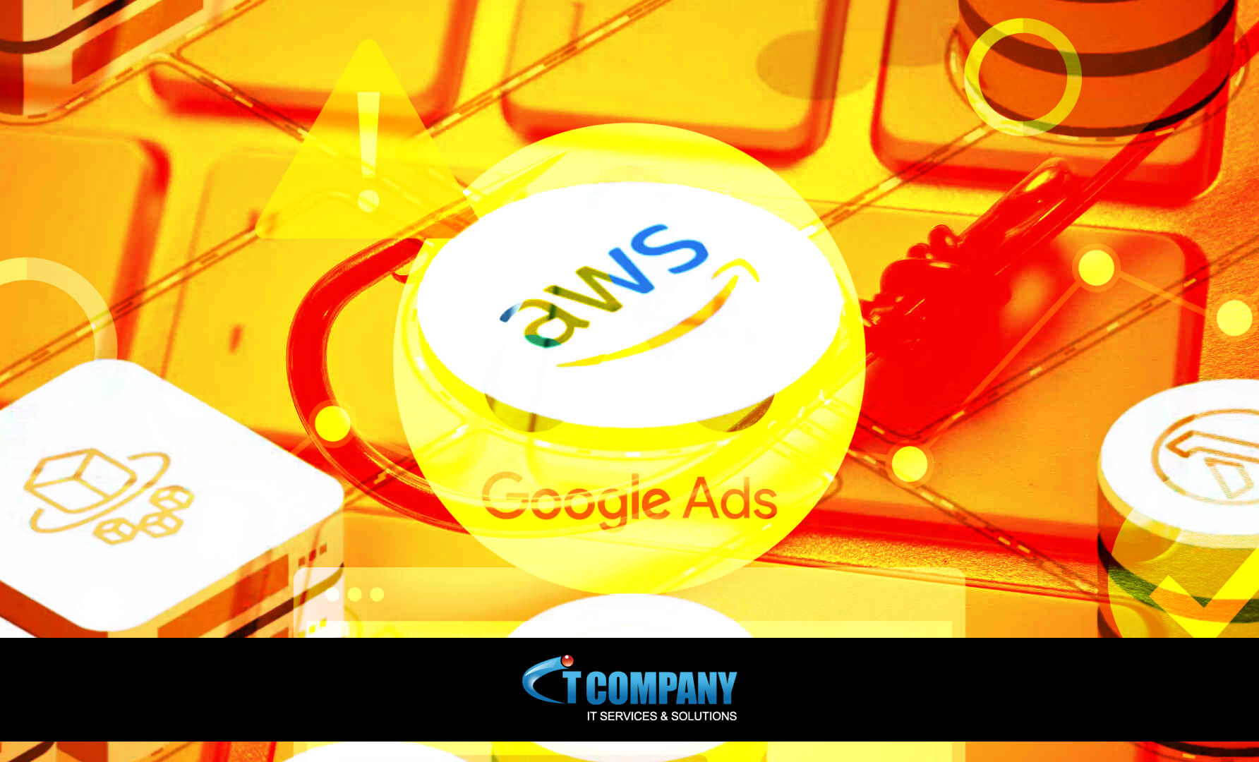 Phishing campaign abusing Google ads to target AWS logins