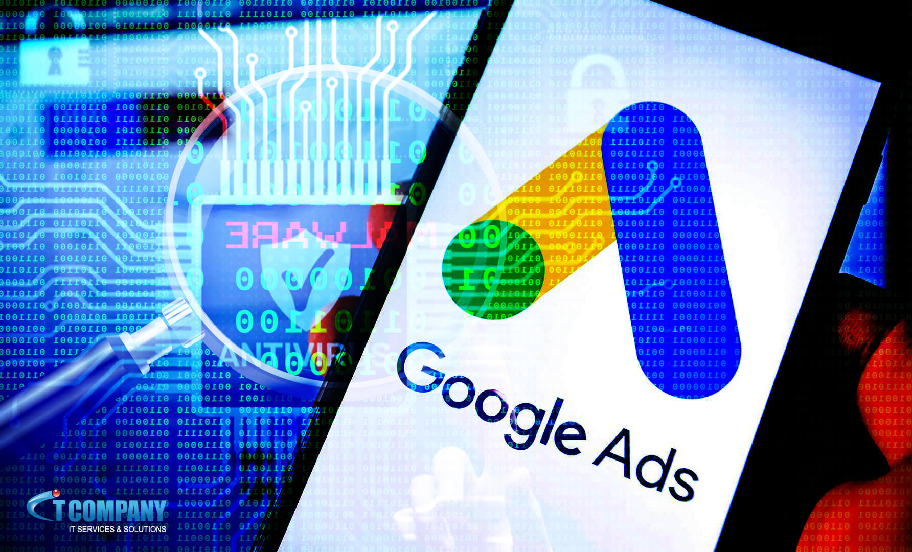 Virtualization: Google ads are spreading malware through it