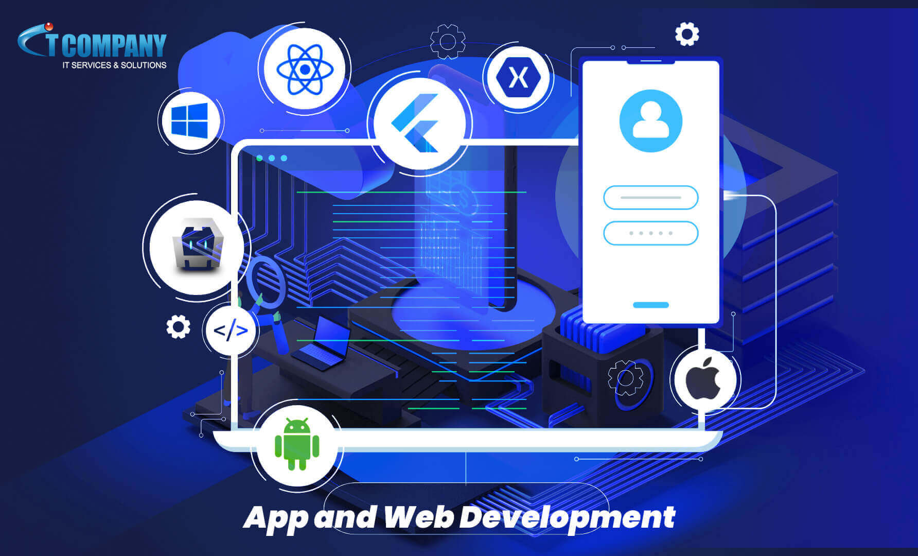 Web and Mobile Applications Essential Elements