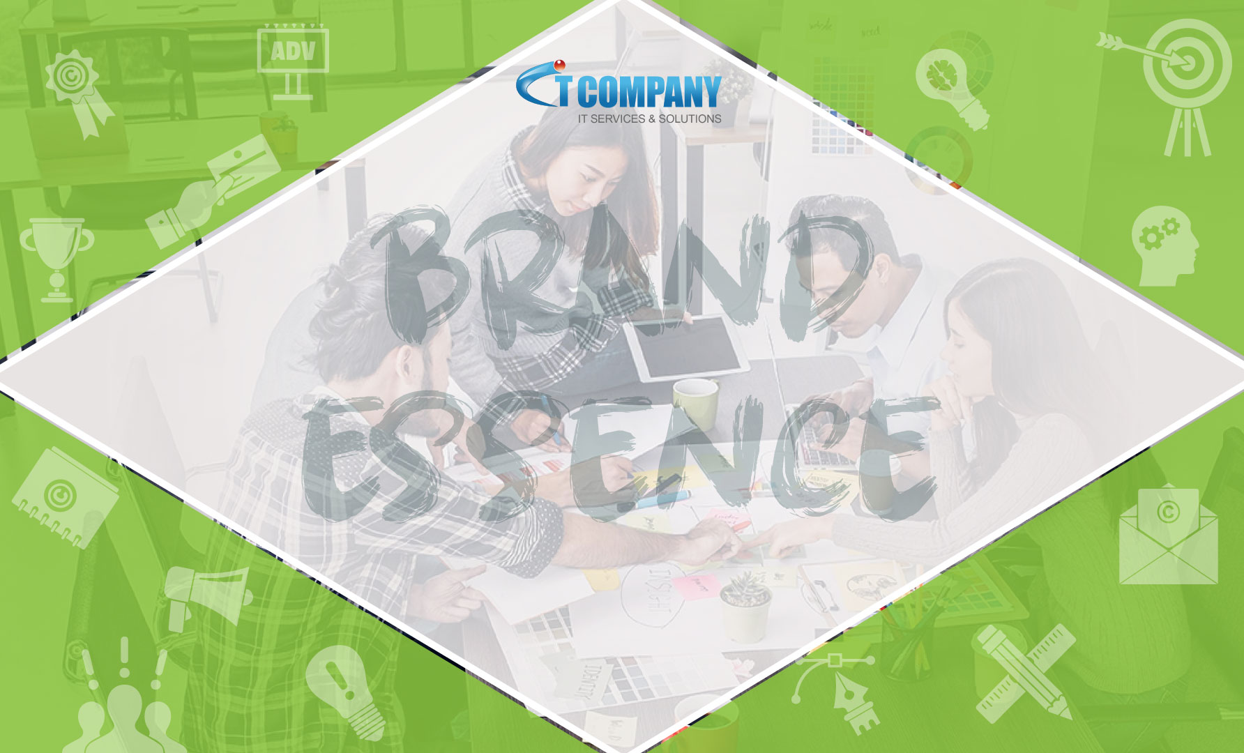 Why infusing Brand Essence into your website is vital?