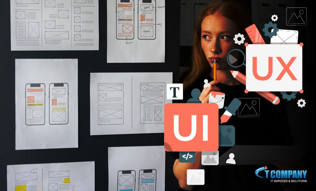 ui/ux design