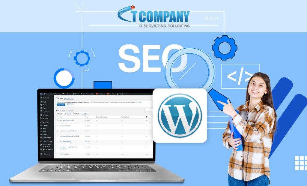 Wordpress new updates and seo