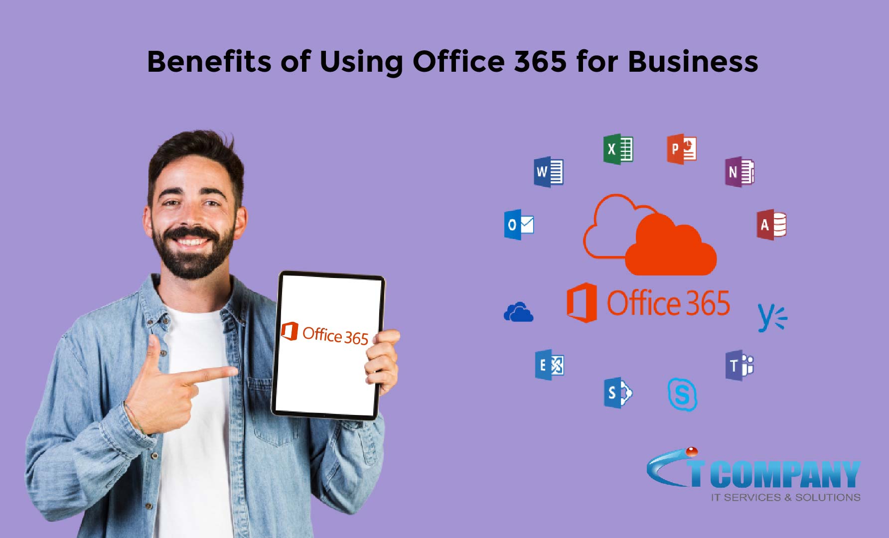 Why Microsoft 365 is a Game Changer for Business: Key Benefits