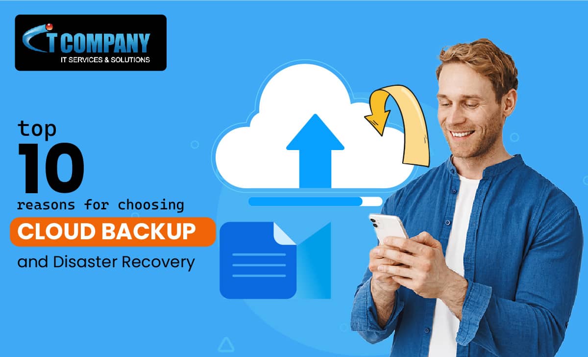 Future-Proofing Top 10 Reasons for Server Backup Cloud Storage