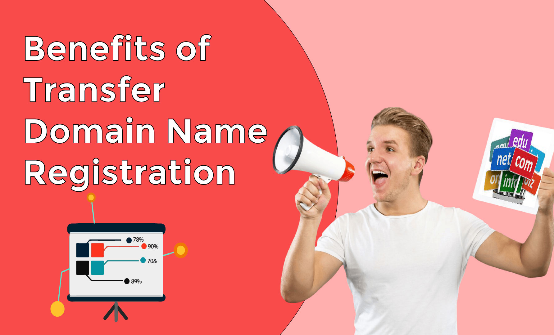 Boost Your Brand: Benefits of Transfer Domain Name Registration