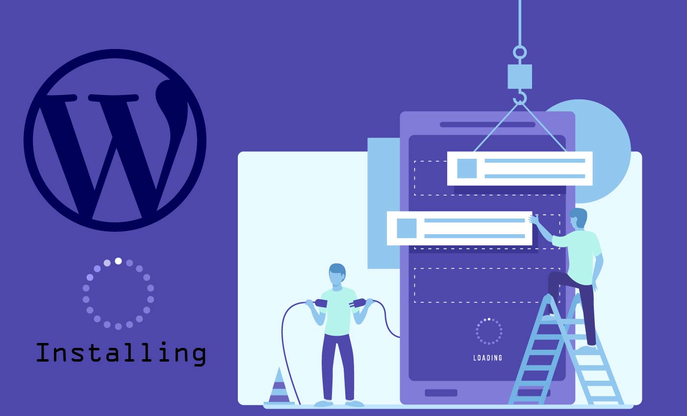 Web Hosting Company: How to Install WordPress Quickly