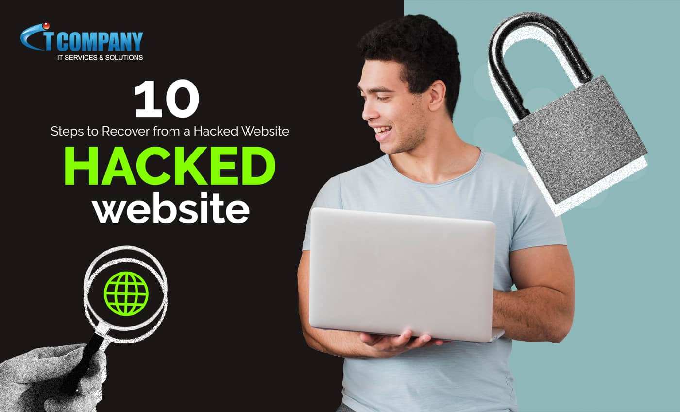 How to Fix Hacked Website Repair in 10 Easy Steps