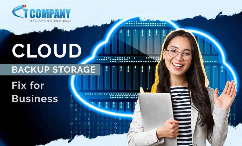 Cloud Storage Backup for Business