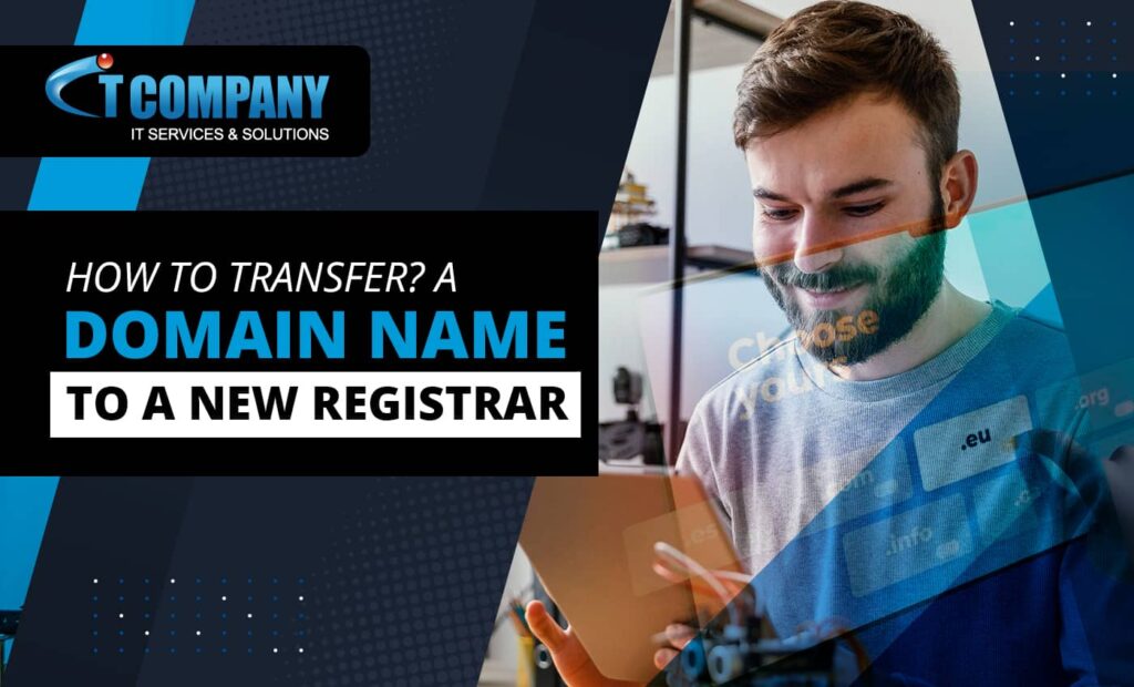 Transfer Your Domain Name