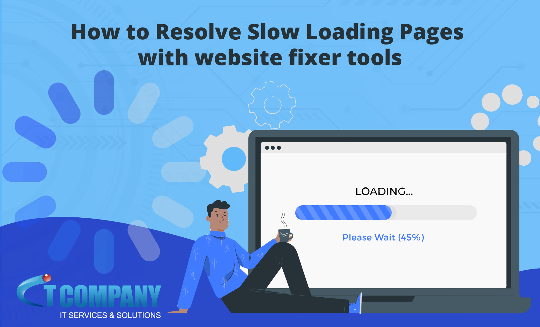 How to Resolve Slow Loading Pages with Website Fixer Tools?