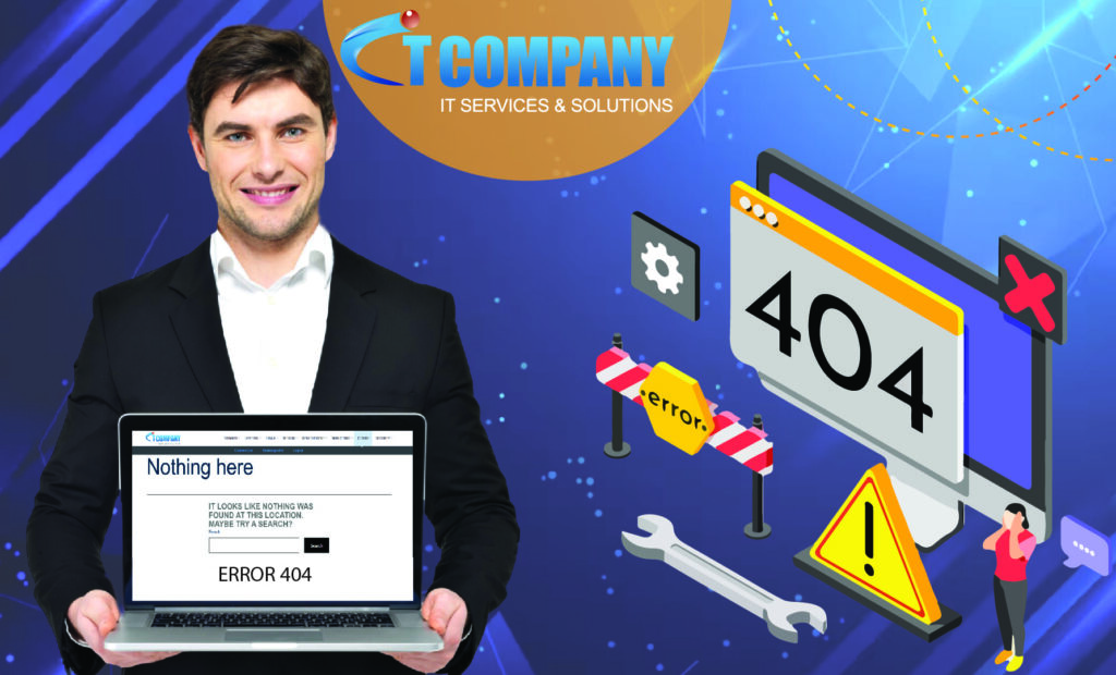 Optimize performance smoothly, Identify and Fix errors with IT Company specialized Website Repair service.