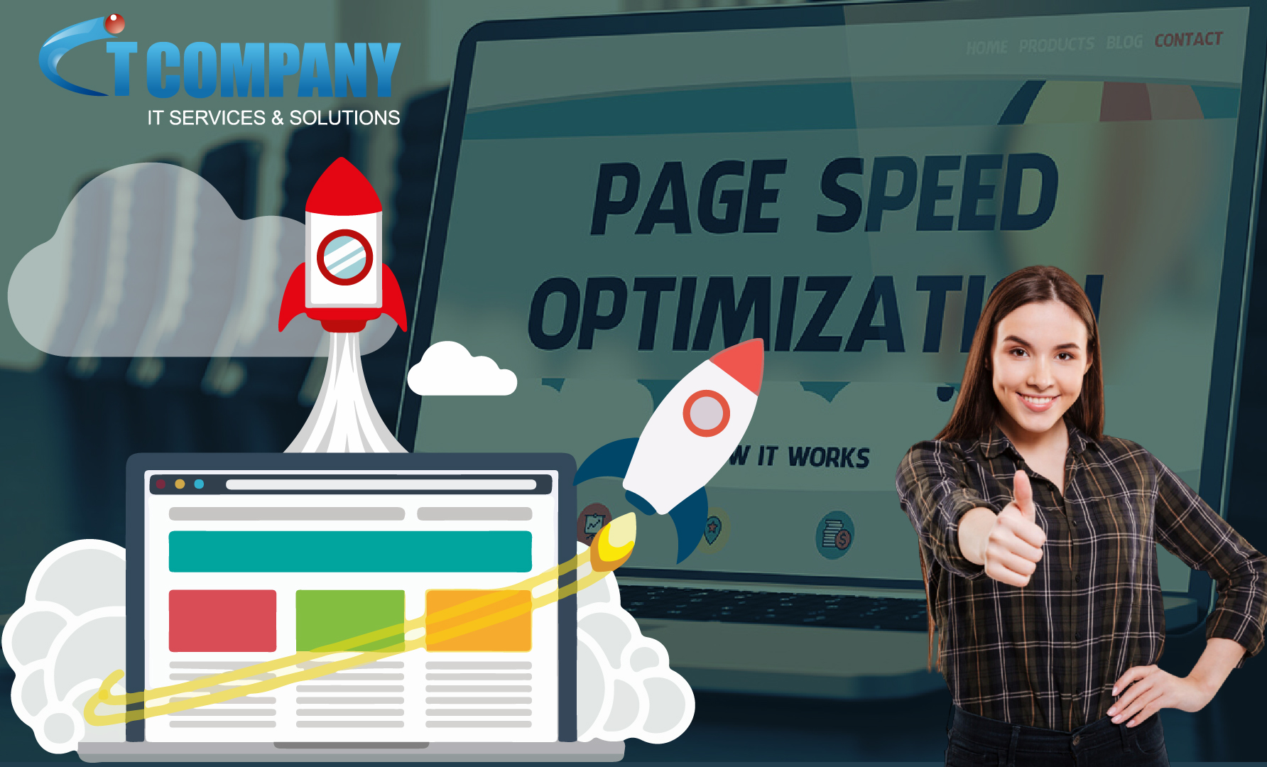 How to Optimize Website Speed and Performance for Better User Experience | A Website Repair Guide