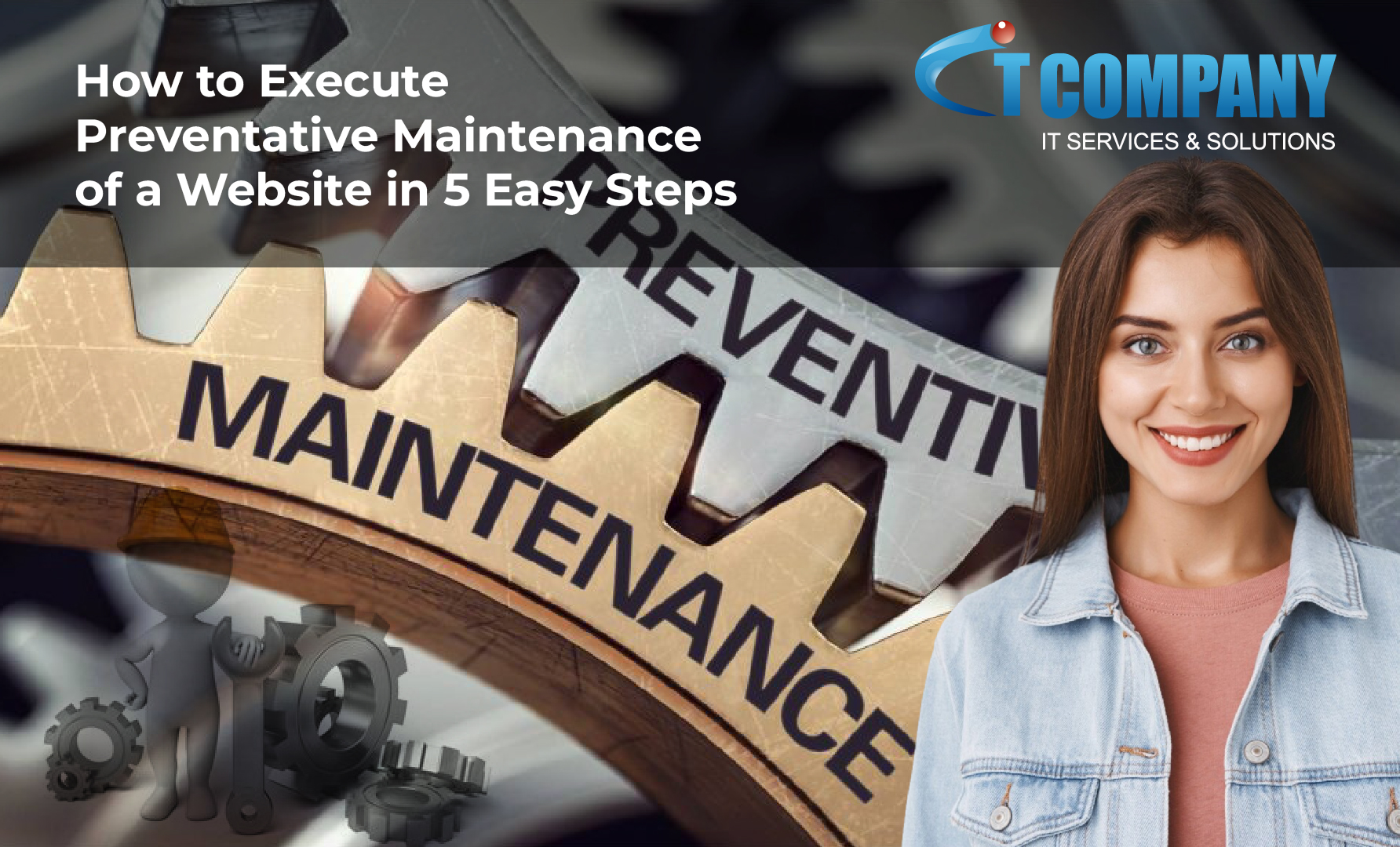 How to Schedule Preventative Maintenance of a Website in 2024