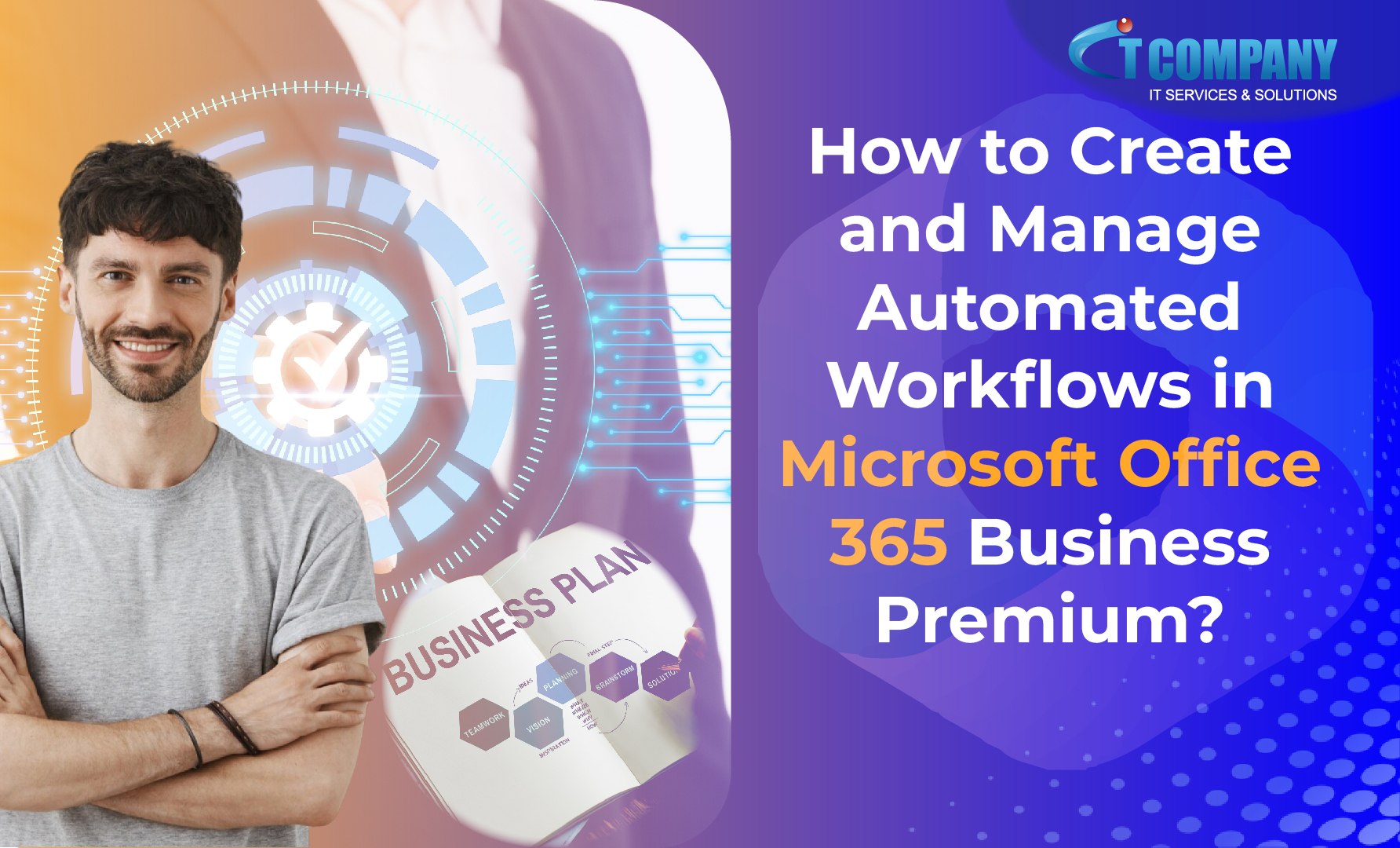 How to Create Power Automate Workflows in Microsoft Office 365 Business Premium