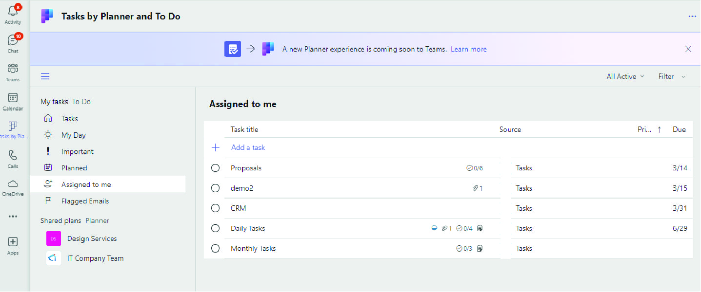 How to improve task management with microsoft office 365 planner