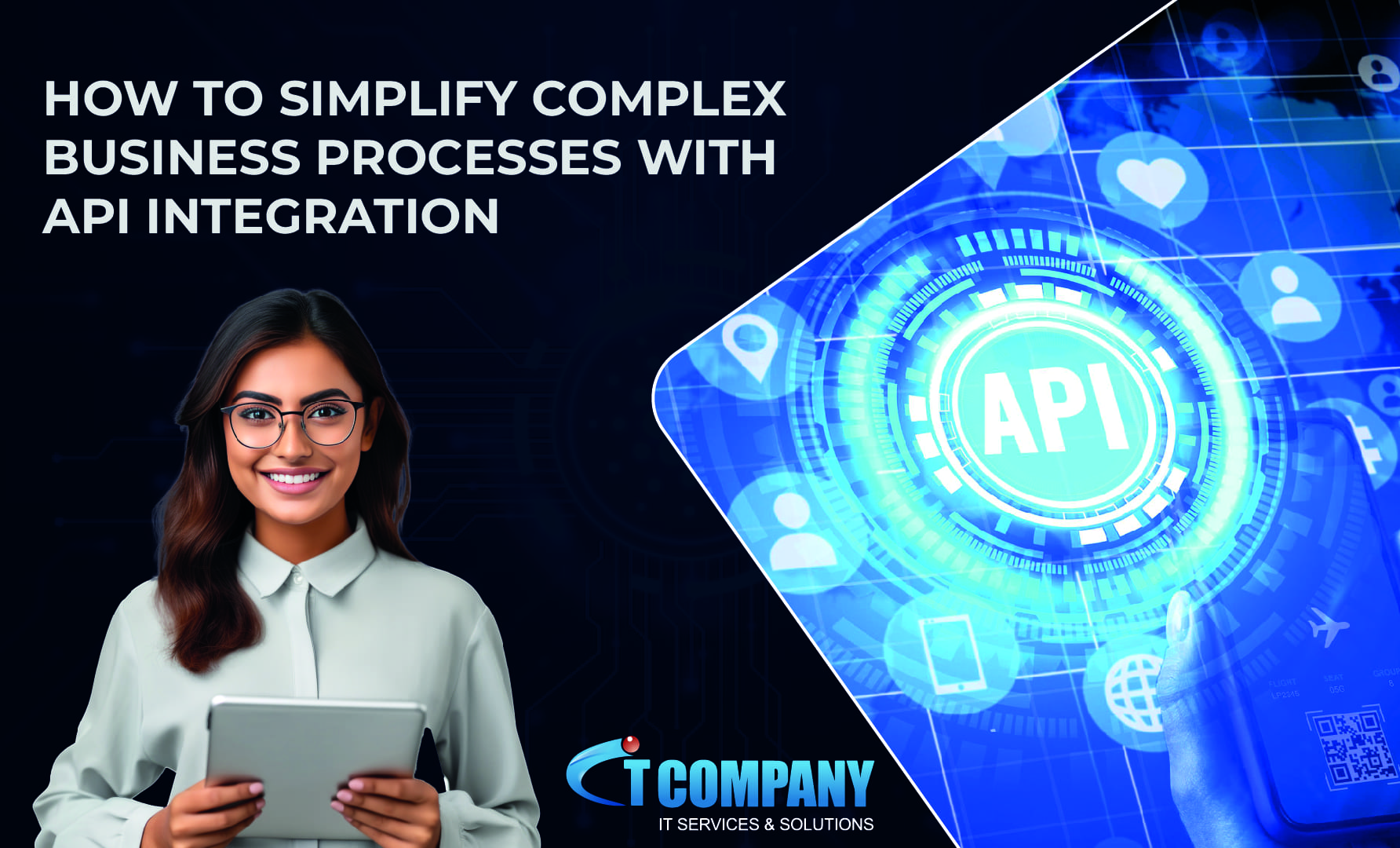 How to Simplify Complex Business Processes with API Integration