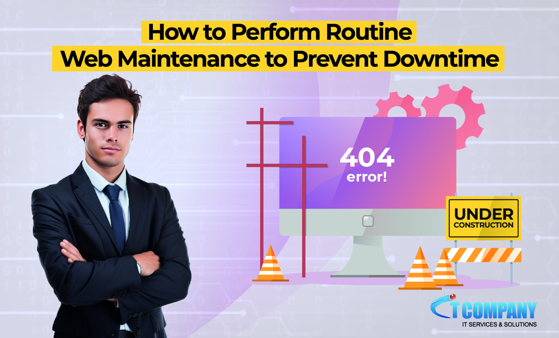 How to Perform Routine Web Maintenance to Prevent Downtime