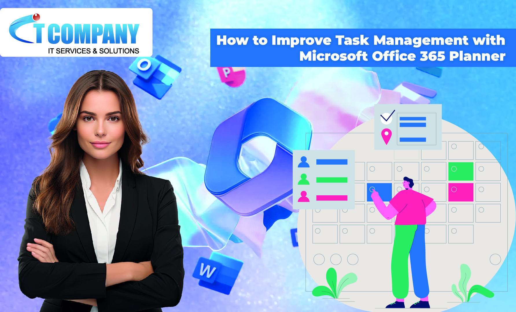 How to Improve Task Management with Microsoft Office 365 Planner
