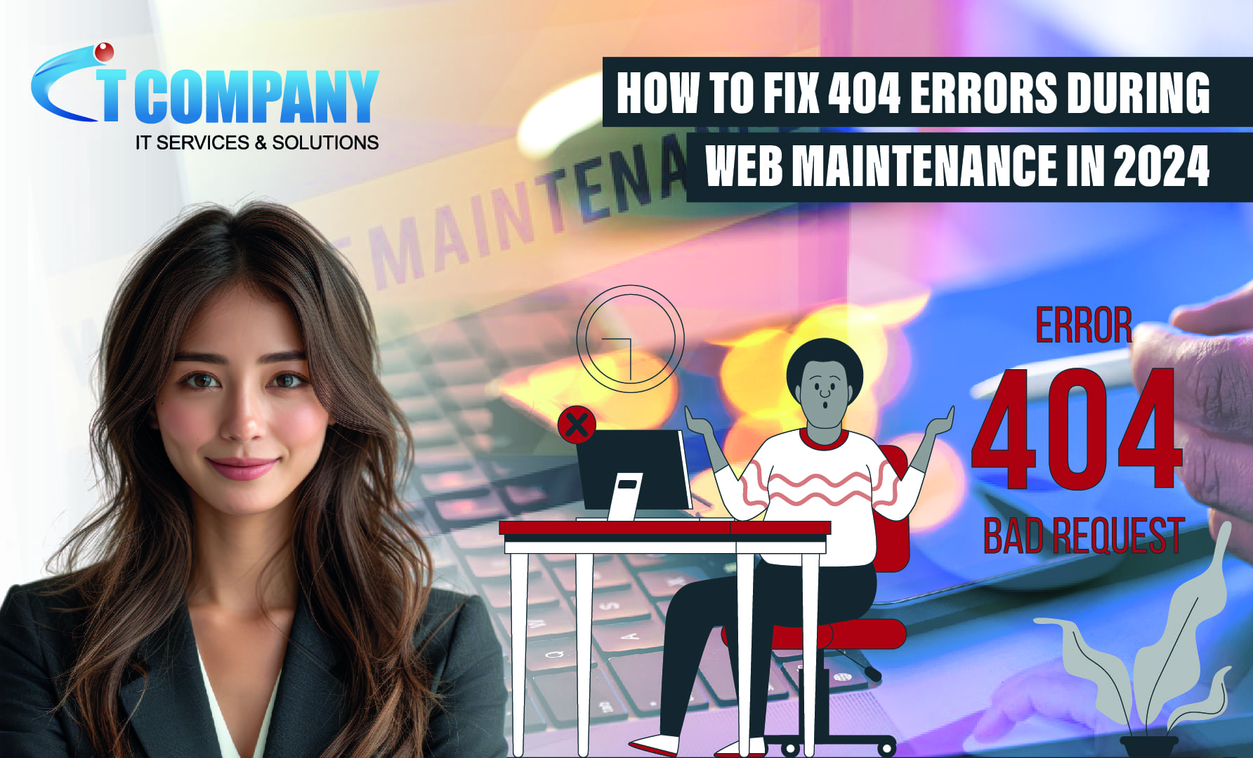 Troubleshooting 404 Errors in Web Maintenance