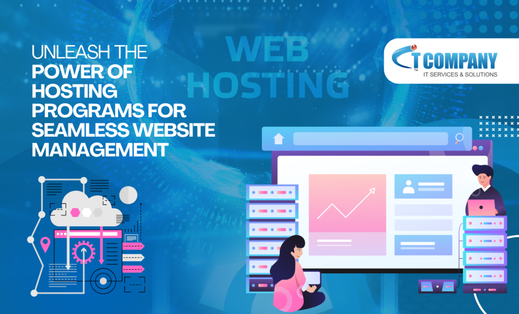 Decoding Affordable Hosting Program for Website Management