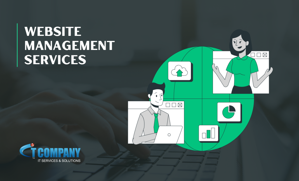 Website Management Services