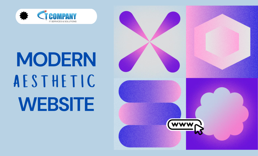 Aesthetic Websites
