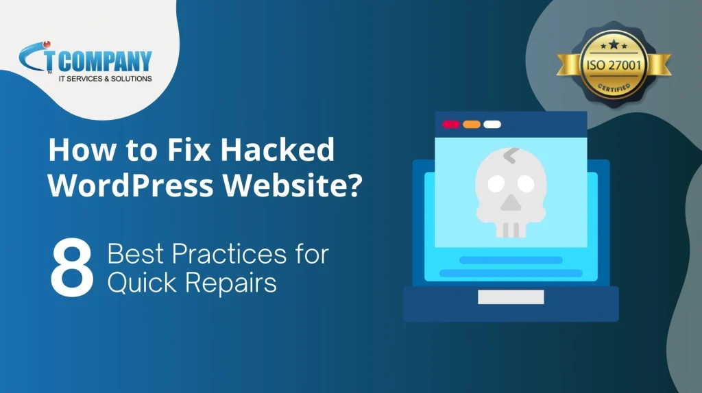 Practices for Quick Repairs of wordpress website