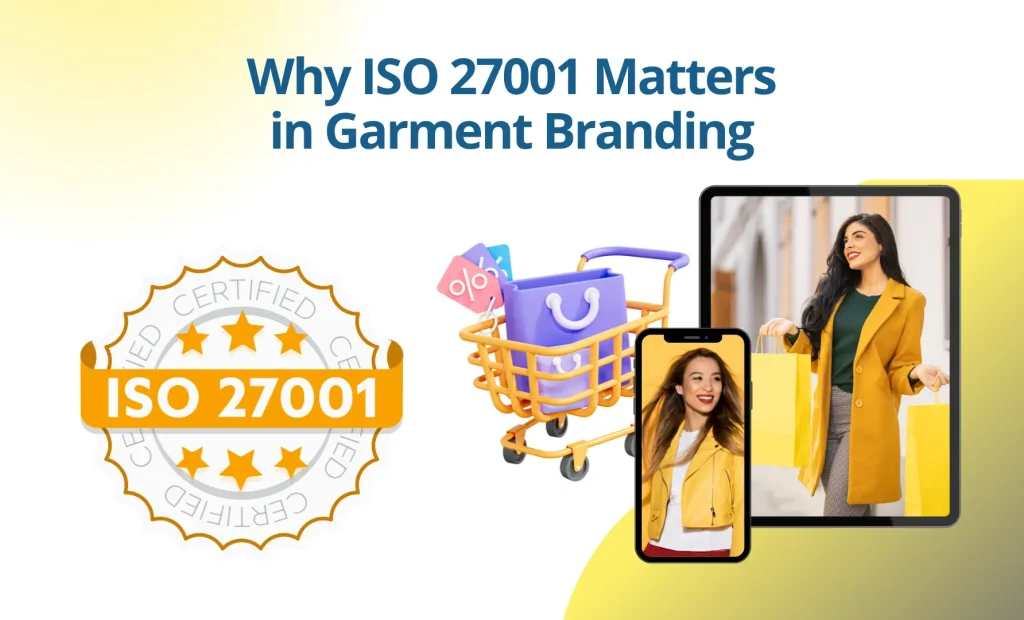 ISO 27001-garment-branding