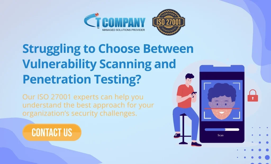 Penetration Testing vs Vulnerability Scanning: Which Should You Implement First? 