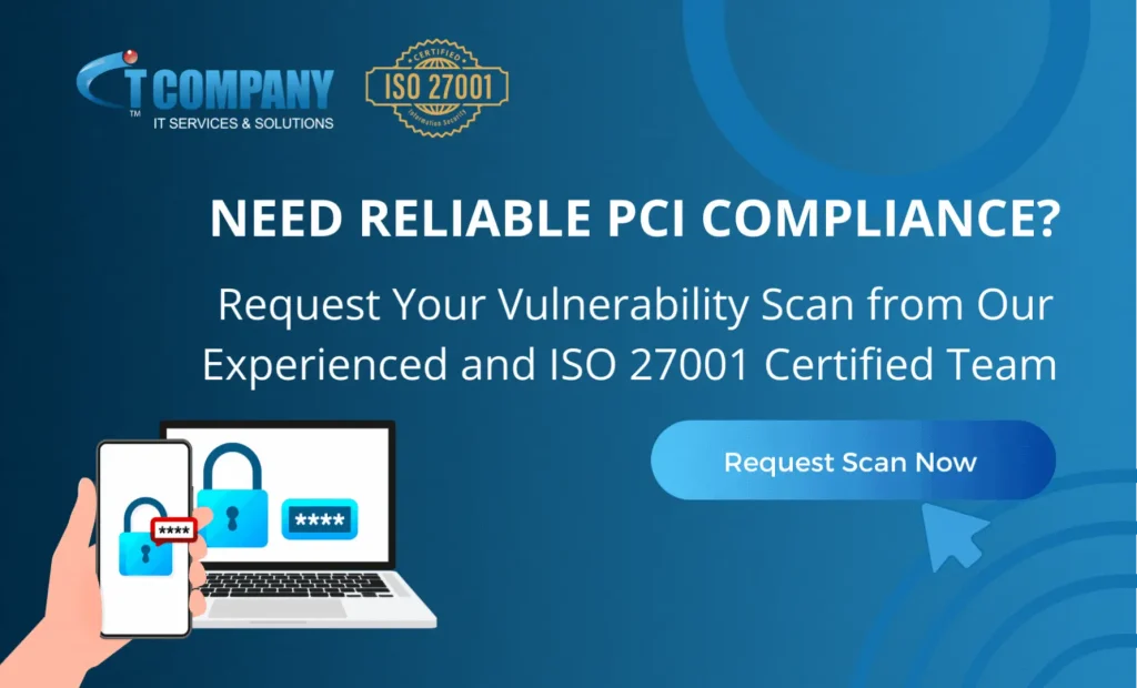 Secure PCI Compliance Vulnerability Scan