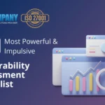 20 Most Powerful and Impulsive Vulnerability Assessment Checklist 