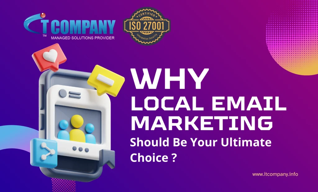 local email marketing