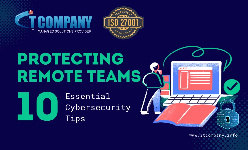 10 strategies for remote work security