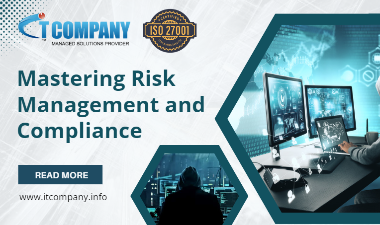 Risk Management and Compliance: MSP vulnerability Scanners for Business Protection 