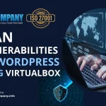 How To Scan Vulnerabilities on WordPress Using VirtualBox 