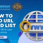 How to Add URL SEED LIST for Better SEO & Cyber Security Practices