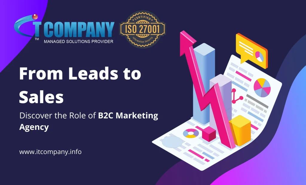 From Leads to Sales – Discover The Role of B2C Marketing Agency