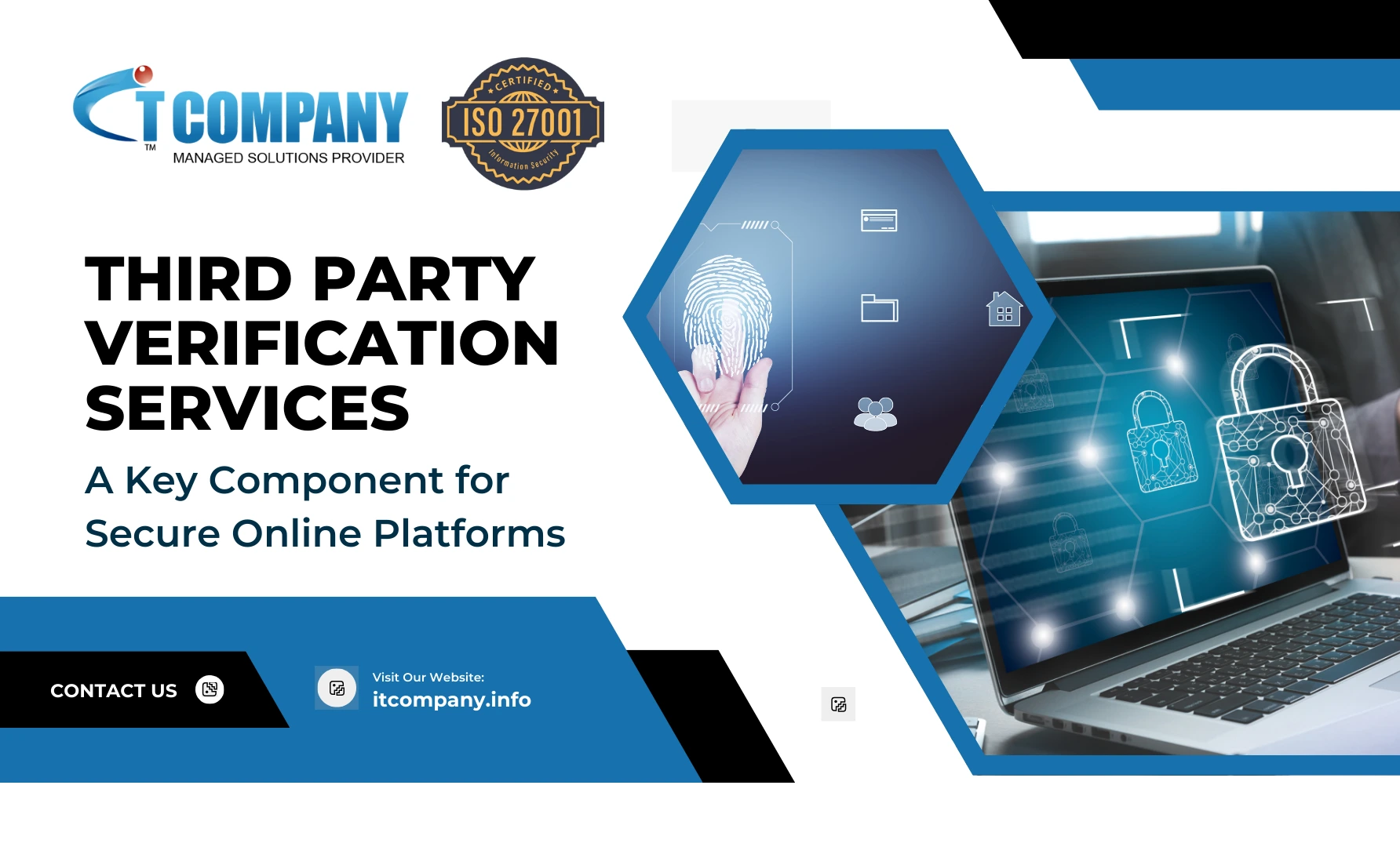 Third Party verification Services – A Key Component for Secure Online Platforms