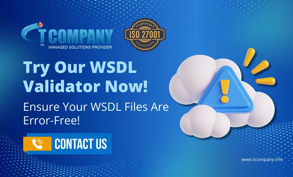 WSDL validator