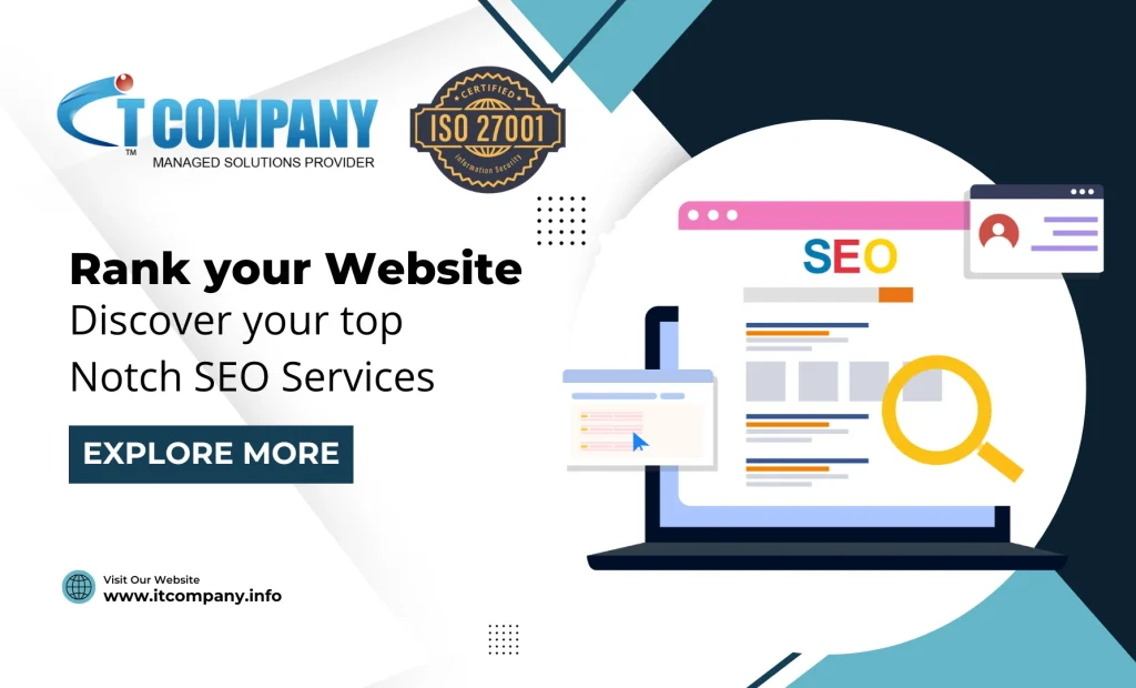 Local SEO services