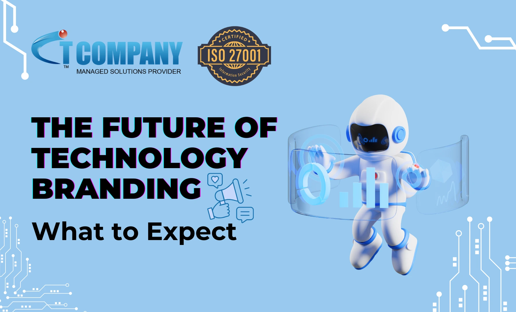 The Future of Technology Branding – What to Expect