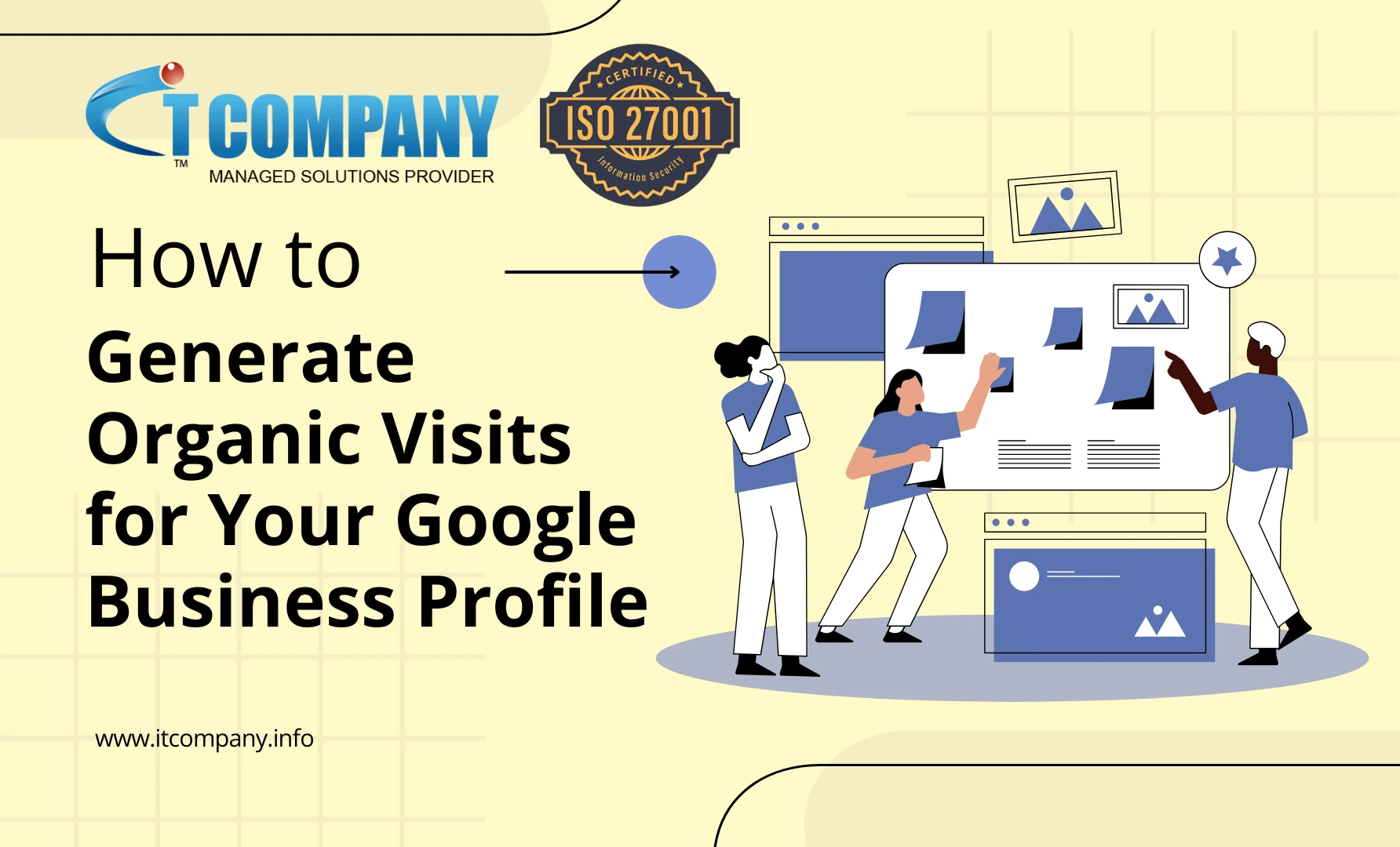 How to Generate Organic Visits for Your Google Business Profile