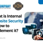 What is Internal Website Security & How to Implement It?